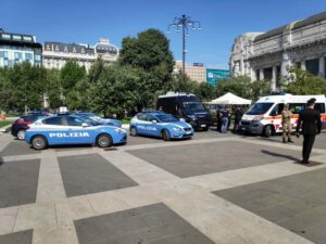 Centinaia-di-Poliziotti-in-Piu-per-Garantire-la-Sicurezza-di-Milano-Afferma-Sala