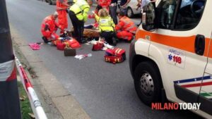 Incidente-a-Garbagnate-giovane-investito-da-unauto-situazione-critica