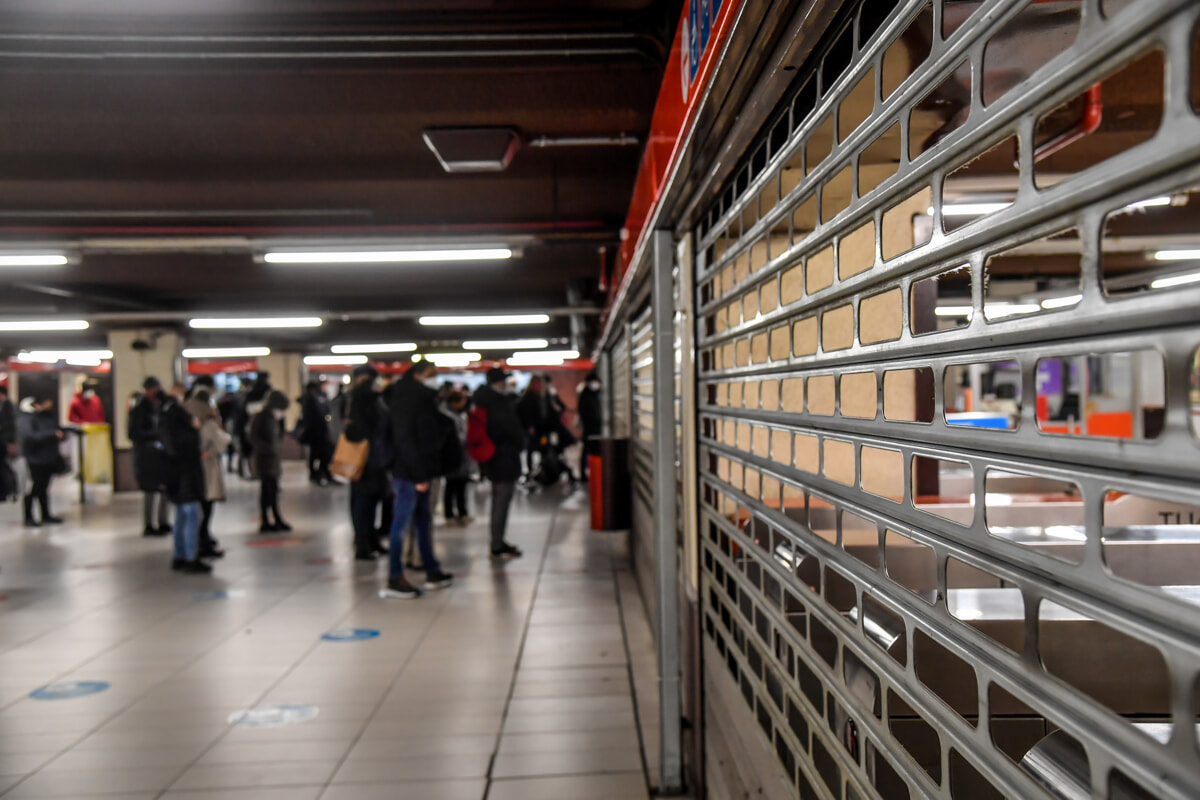 Sciopero Del 2024: Potenziali Disagi Metro E Mezzi Atm A Milano ...