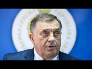 Bosnia: arresto per Milorad Dodik