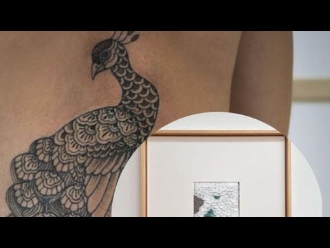 Caroline Karenine: tatuaggi e arte