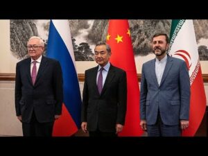 Cina e Russia: Stop sanzioni Iran