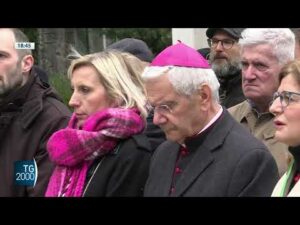 Covid: Commemorazione vittime