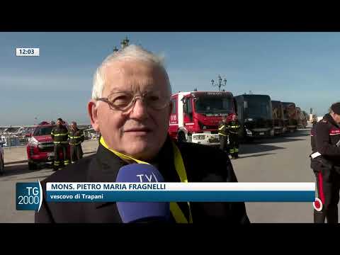 Manifestazione a Trapani: vittime mafia