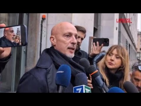 Milano, fiducia nell'indagine