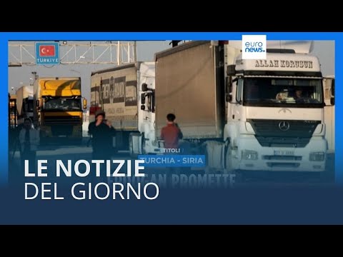 Notizie Pomeridiane 15 Febbraio