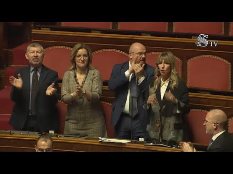 Nuovo scontro al SENATO: Paita attacca