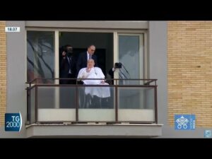 Papa Francesco: terapie e lavoro