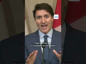 Trudeau: 'Dazi Trump stupidi'